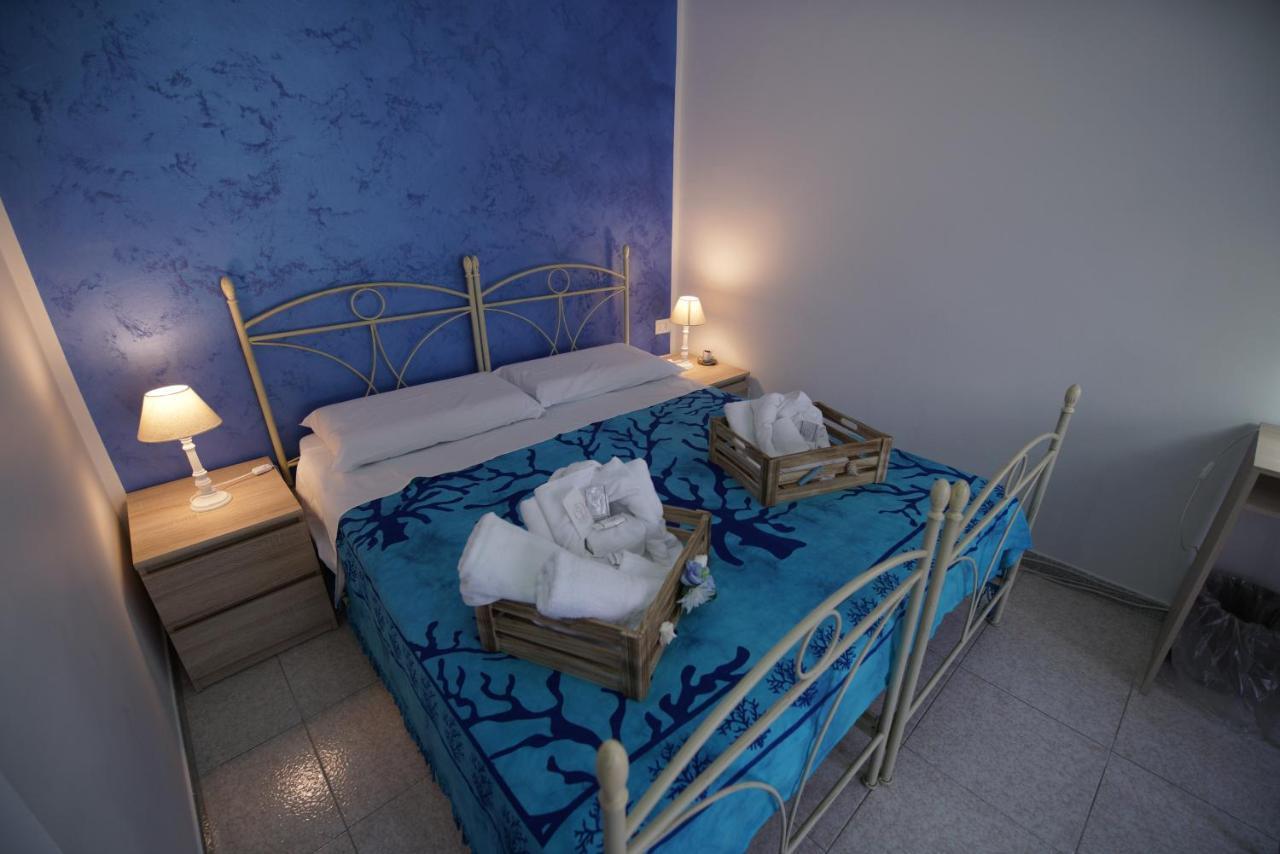 B&B Nodo Francescano Porto Empedocle Extérieur photo