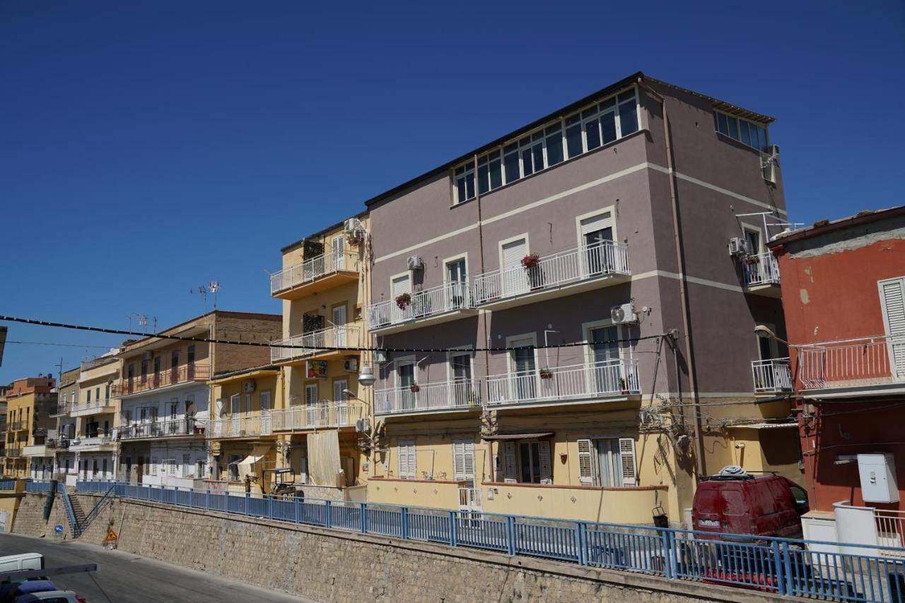 B&B Nodo Francescano Porto Empedocle Extérieur photo