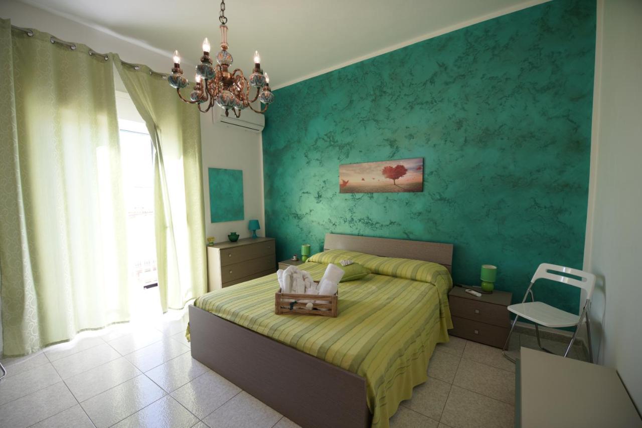 B&B Nodo Francescano Porto Empedocle Extérieur photo