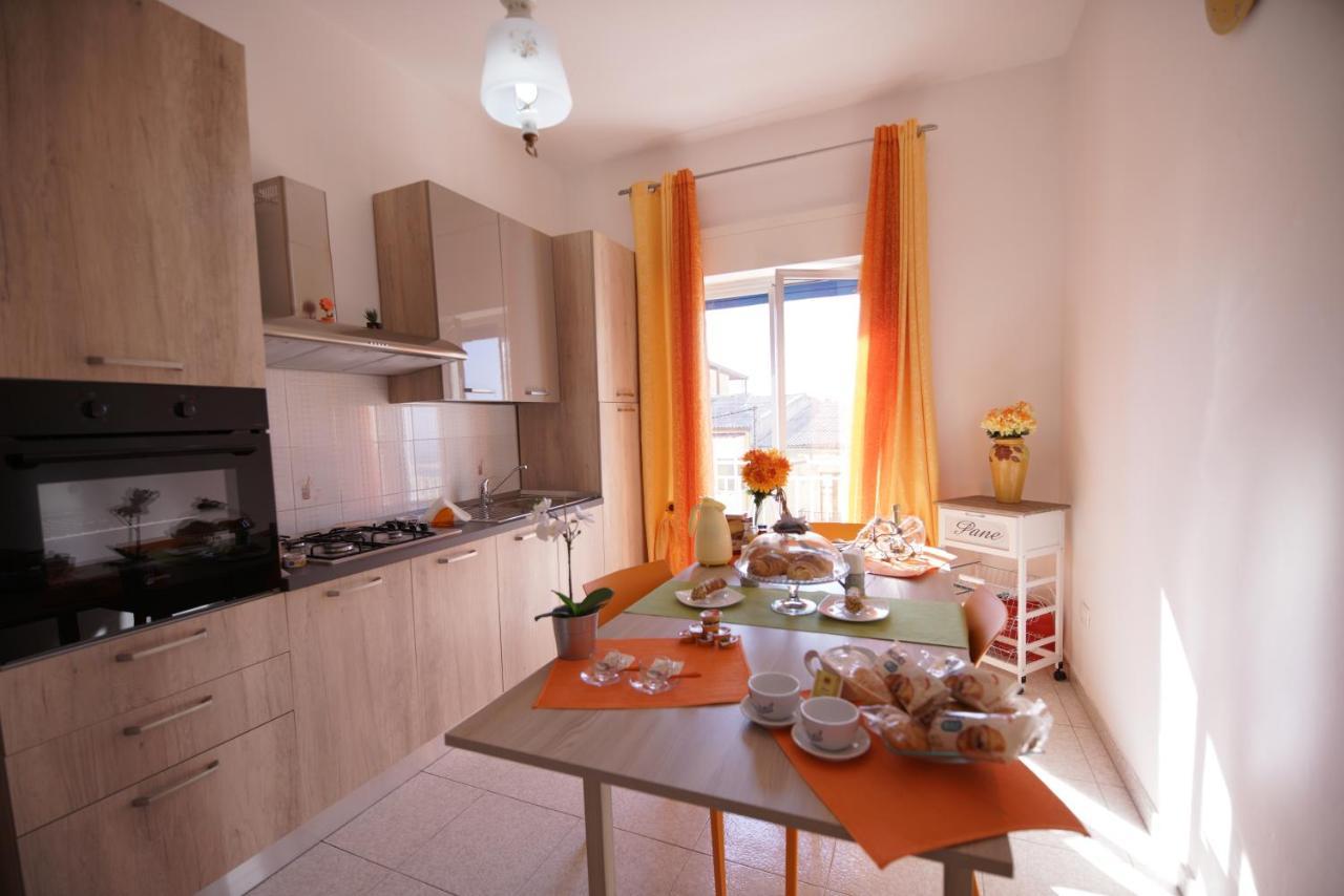 B&B Nodo Francescano Porto Empedocle Extérieur photo