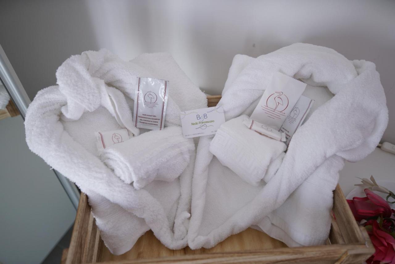 B&B Nodo Francescano Porto Empedocle Extérieur photo