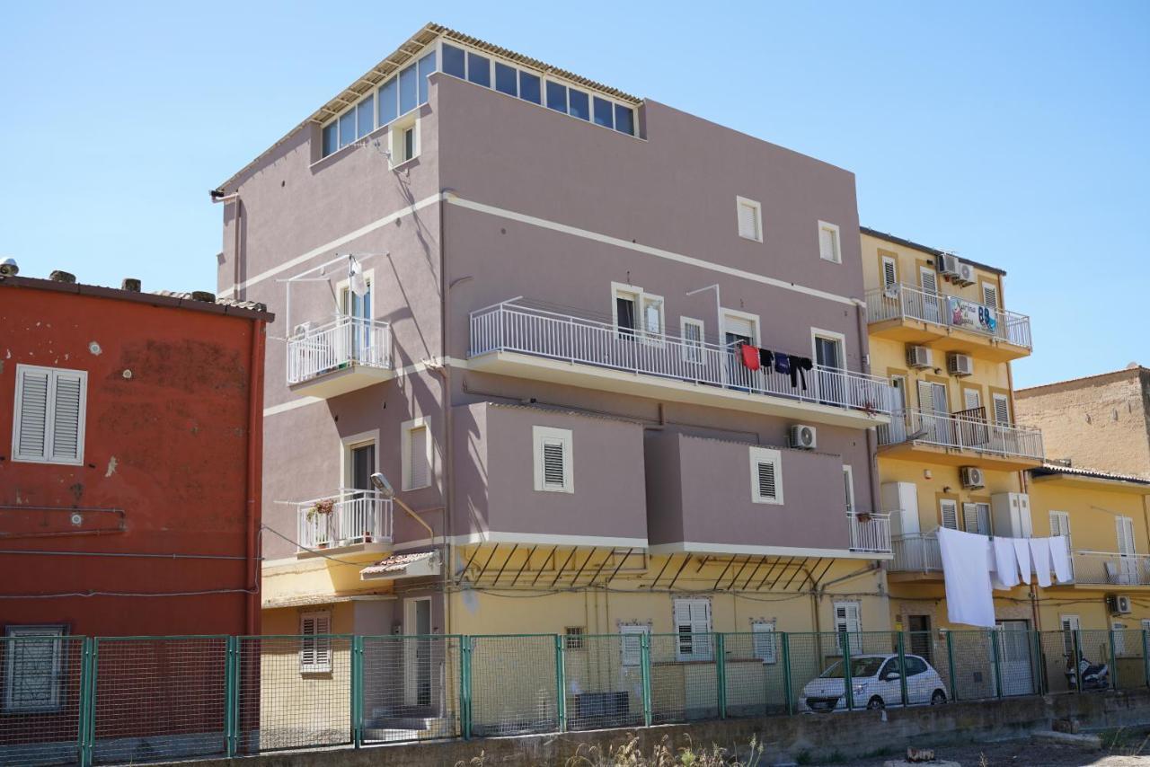 B&B Nodo Francescano Porto Empedocle Extérieur photo
